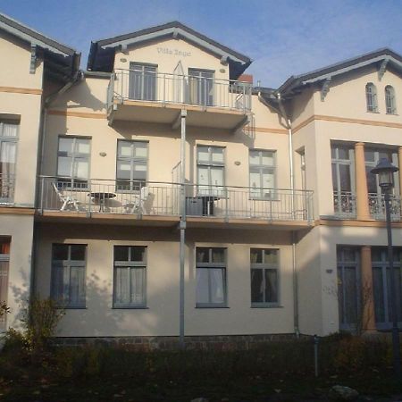 Villa Inge App 12 Heringsdorf  Eksteriør billede
